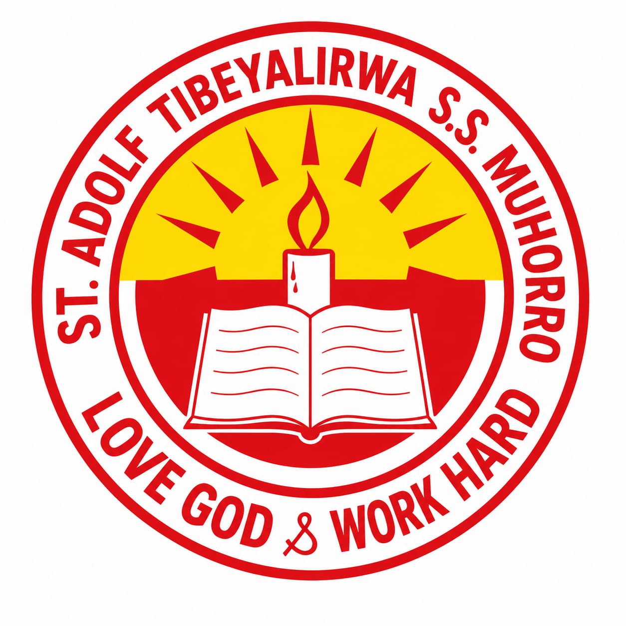 School logo